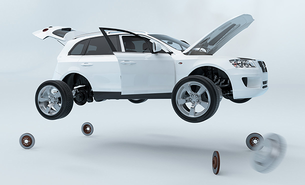 Rätt del till rätt pris, MECA-reservdelar